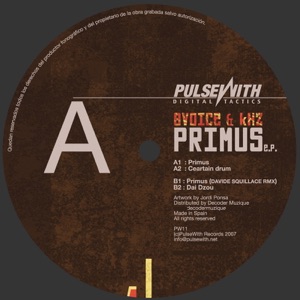 Primus - EP
