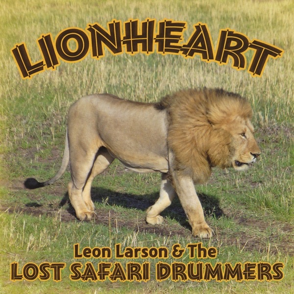 Lionheart (feat. Leon Larson)