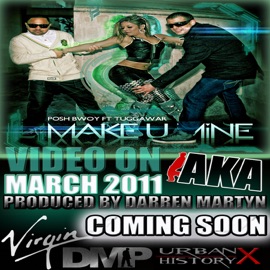 Make You Mine Poshbwoy