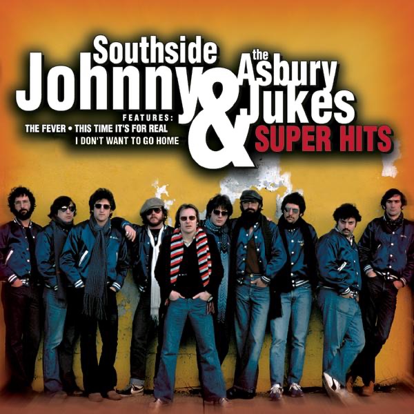 Обложка альбома «Southside Johnny & The Asbury Jukes: Super Hits» — Southside Johnny & The Asbury Jukes
