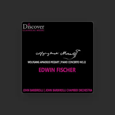 Listen to John Barbirolli Chamber Orchestra, watch music videos, read bio, see tour dates & more!