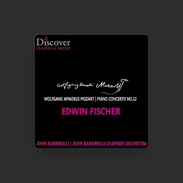 John Barbirolli Chamber Orchestra's avatar