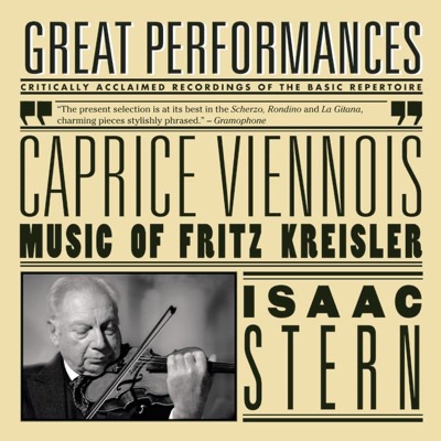 Isaac Stern, Franz Liszt Chamber Orchestra & János Rolla
