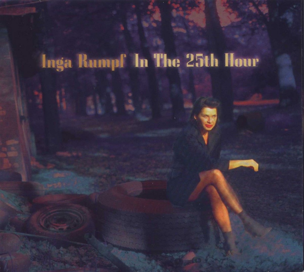Обложка альбома «In the 25th Hour» — Inga Rumpf