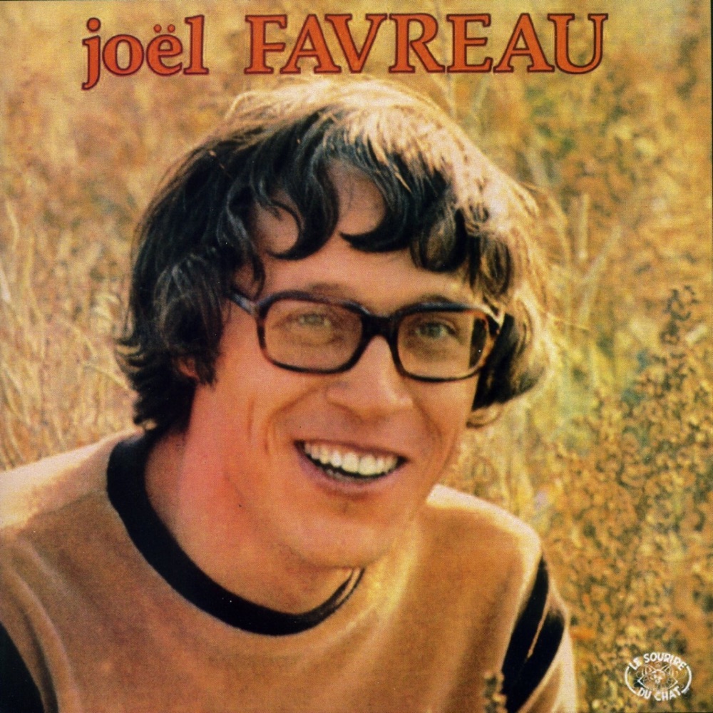 Обложка альбома «Joël Favreau» — Joel Favreau