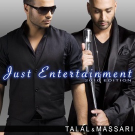 Just Entertainment - 2010 Edition Talal & Massari