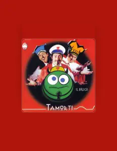 Listen to Tamorti, watch music videos, read bio, see tour dates & more!
