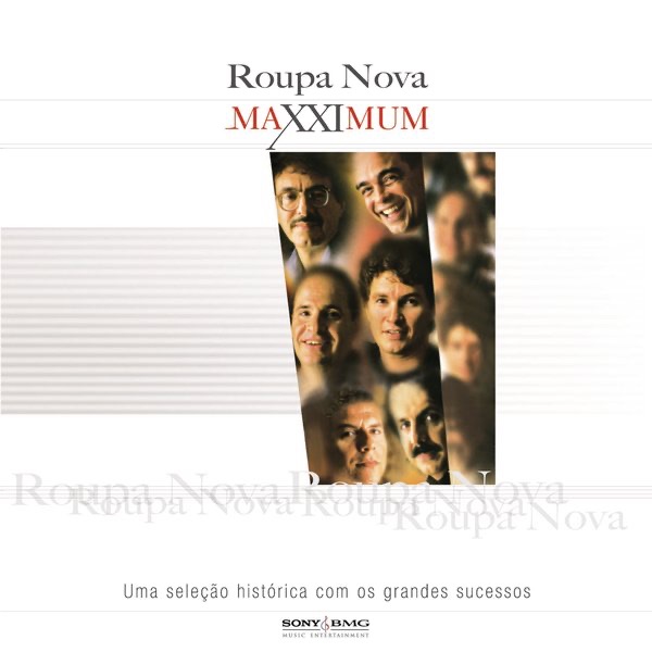 Maxximum: Roupa Nova