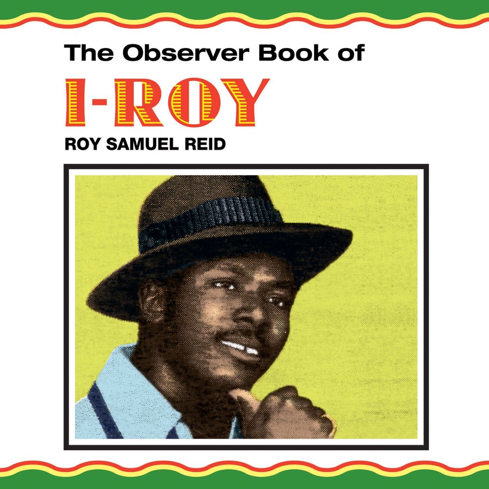 I-Roy – Observer Book of I-Roy