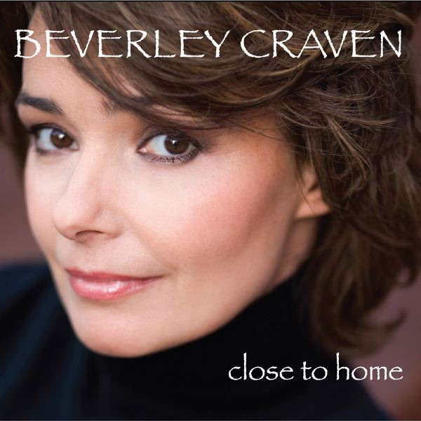 Обложка альбома «Close to Home» — Beverley Craven