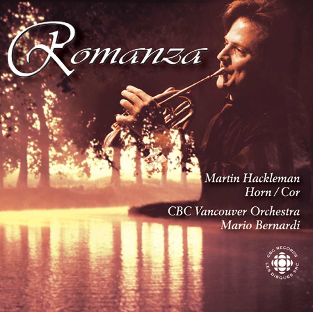 Обложка альбома «Horn Concertos - Tomasi, H. - Wesimann, J. - Atterberg, K.» — Martin Hackleman, Mario Bernardi & CBC Vancouver Orchestra