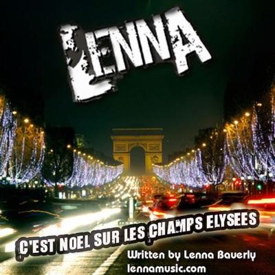 C'est Noël sur les Champs-Élysées - Single