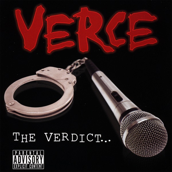 Обложка альбома «The Verdict» — Verce