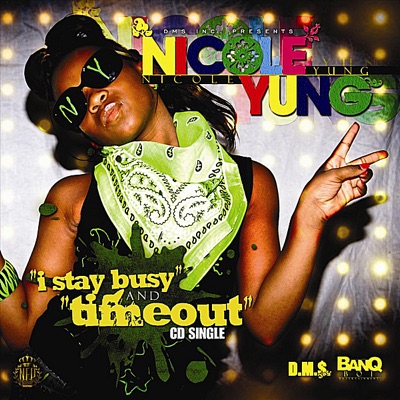 I Stay Busy - Single