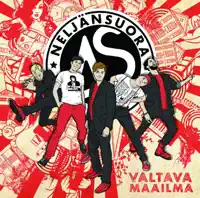 VALTAVA MAAILMA — NELJÄNSUORA