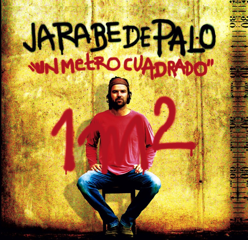 Jarabe De Palo – 1m2