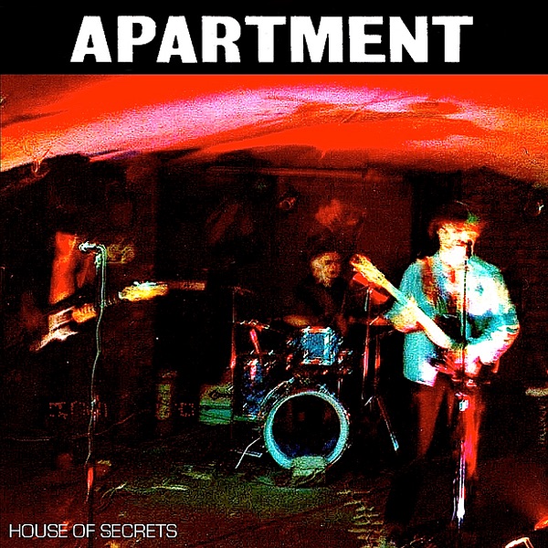 House of Secrets (Digital Only,Re-mastered) artwork