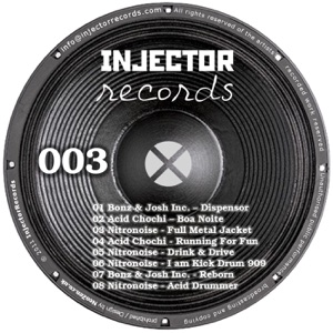 Acid Techno 003