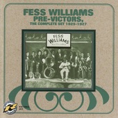 Fess Williams - White Ghost Shivers