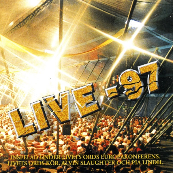 Live 97 album cover