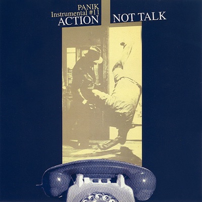 Action Not Talk, Vol. 11