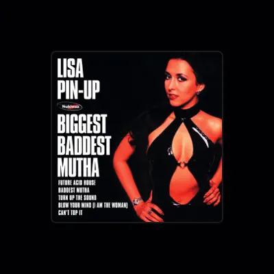 Listen to Lisa Pin-Up, watch music videos, read bio, see tour dates & more!