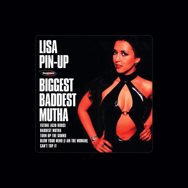 Lisa Pin-Up's avatar