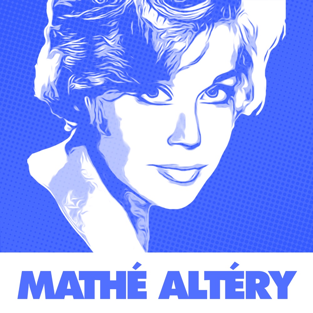 Обложка альбома «Le meilleur de Mathé Altéry» — Mathé Altéry