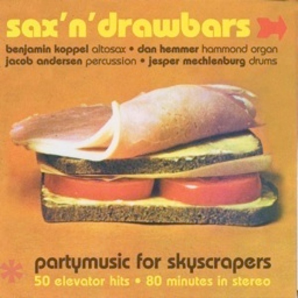 Partymusic for Skyscrapers