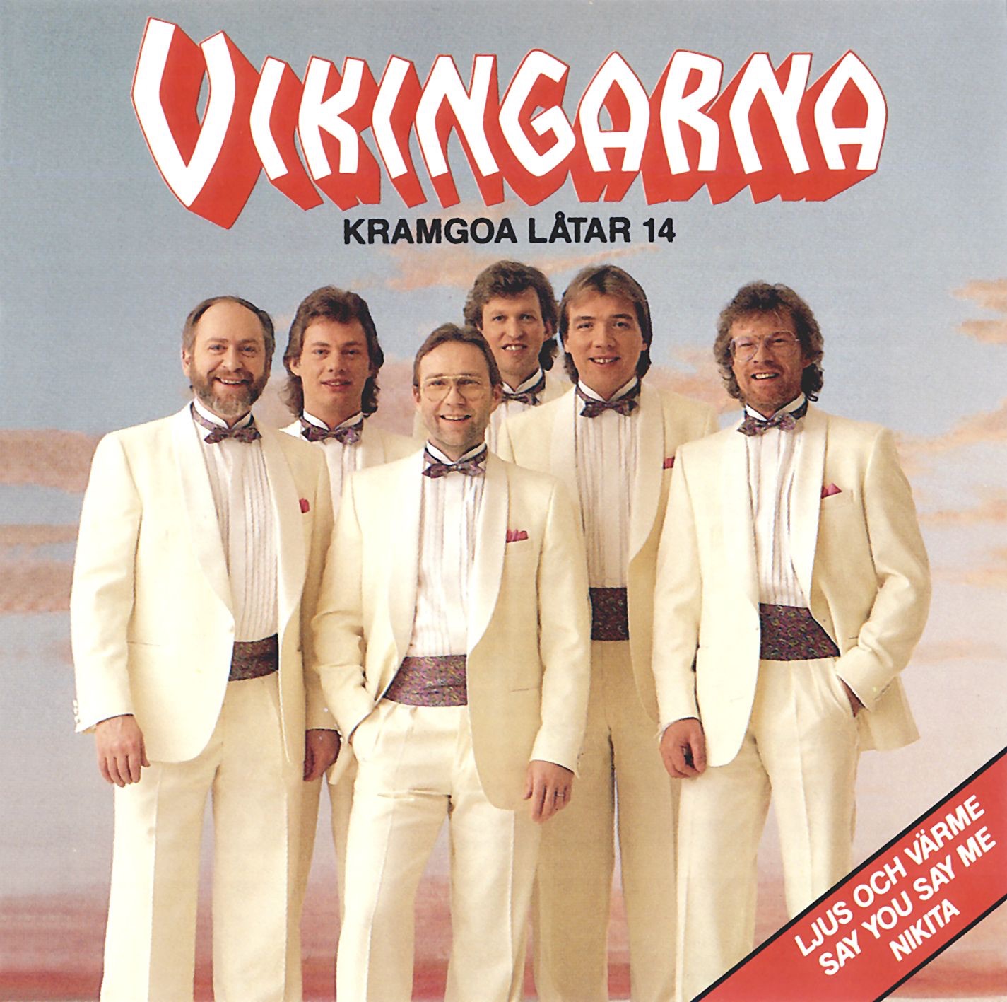 Kramgoa Låtar 14