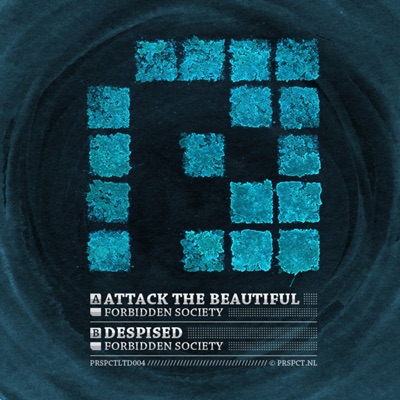 Attack the Beautiful / Despised - Single