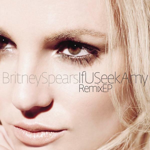 If U Seek Amy Remixes cover art
