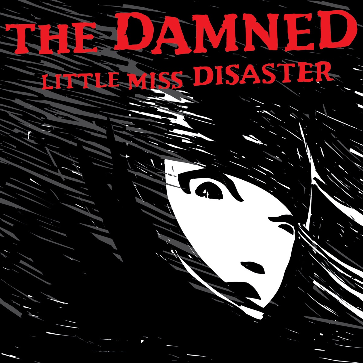 Little Miss Disaster cover