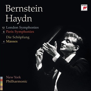 Leonard Bernstein Conducts Haydn
