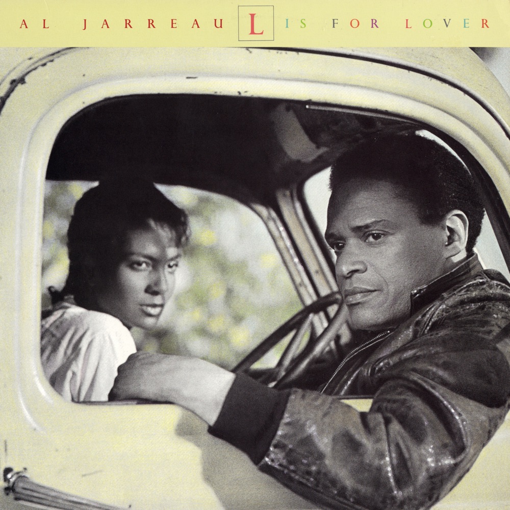 Обложка альбома «L Is for Lover» — Al Jarreau