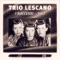 Piccolo chalet - Trio Lescano lyrics