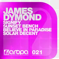 Solar Decent (Original Mix) — James Dymond