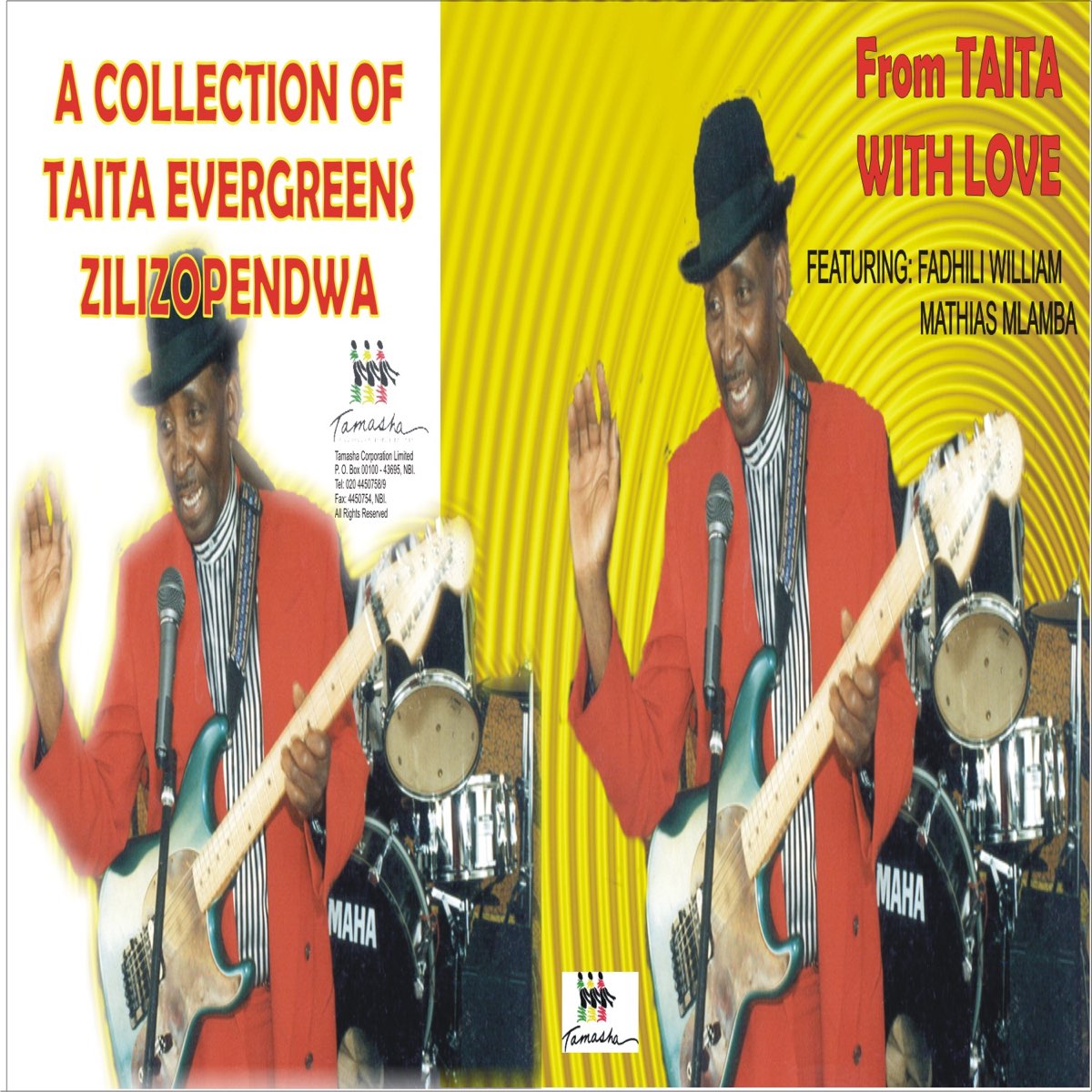 ‎Taita Classics - Album by Fadhili William Mdawida - Apple Music