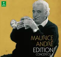 François Paillard, Jean-François Paillard Chamber Orchestra & Maurice André - Trumpet Concerto in D Minor: I. Allegro — Huguette Fernandez, Jean