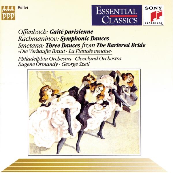 Gaîté Parisienne: Barcarolle