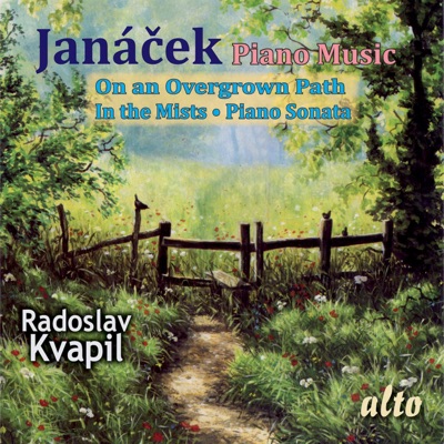 Janacek Piano Music (On an Overgrown Path) [In the Mists] [Piano Sonata]