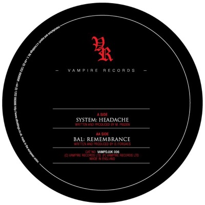 Headache / Remembrance - Single
