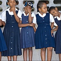 Buckey Ranks - Little Girl