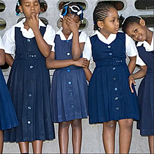 Little Girl — Buckey Ranks