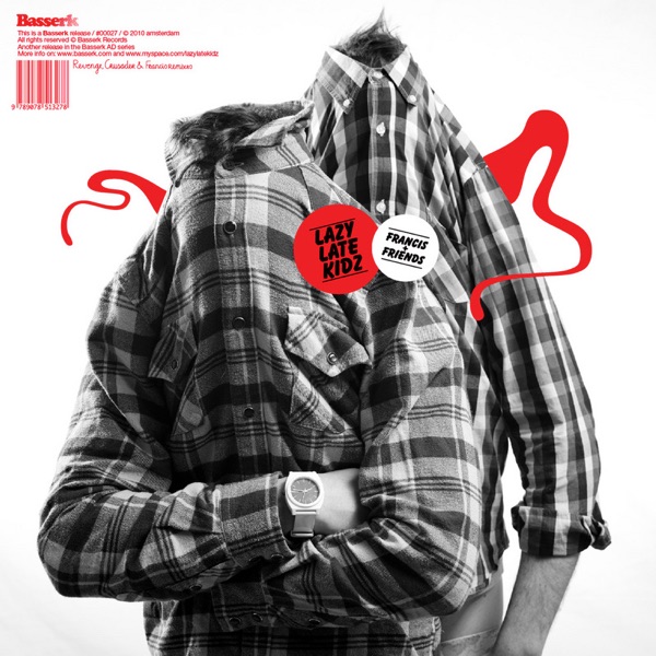Cover of Francis and Friends - EP