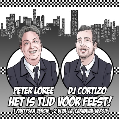 Het Is Tijd Voor Feest! - Single