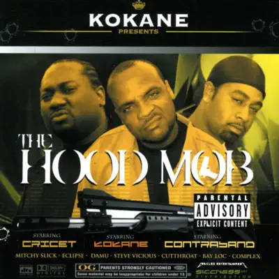 The Hood Mob - Kokane