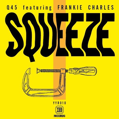 SQUEEZE (feat. Frankie Charles) - EP
