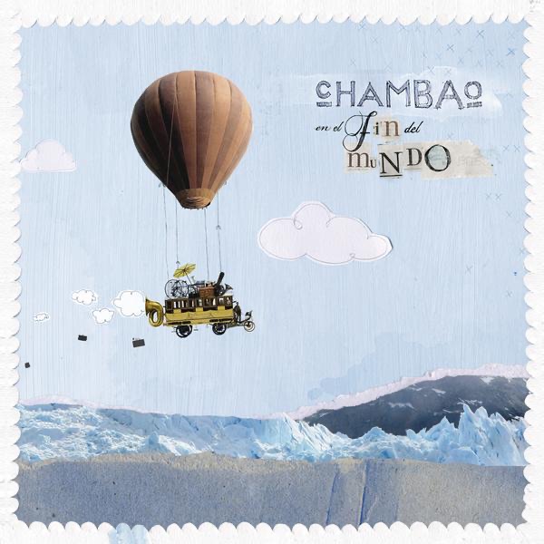 Обложка альбома «Chambao en el Fin del Mundo (En Directo)» — Chambao
