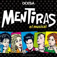 La pareja ideal / Celos — Mentiras el Musical